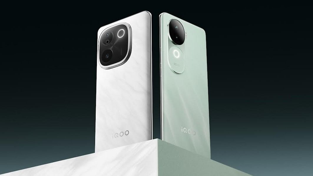 <div class="paragraphs"><p>iQOO Z9s Pro (left) and iQOO Z9s (right) series.</p></div>